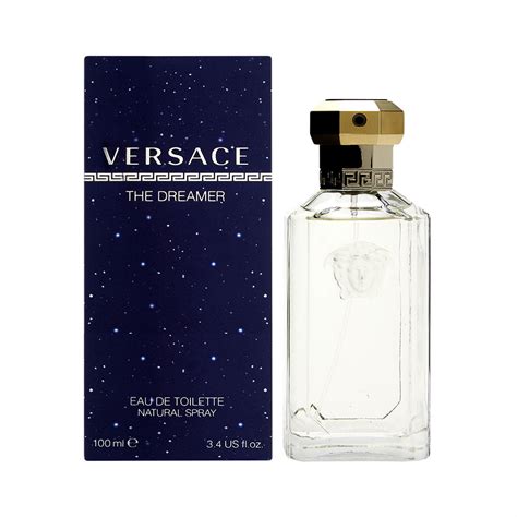 the dreamer versace basenotes|Versace the dreamer sample.